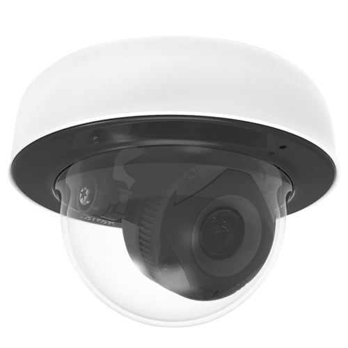 Meraki Wide Angle MV12 Mini Dome HD Camera - 128GB Storage with 3 Year Enterprise License