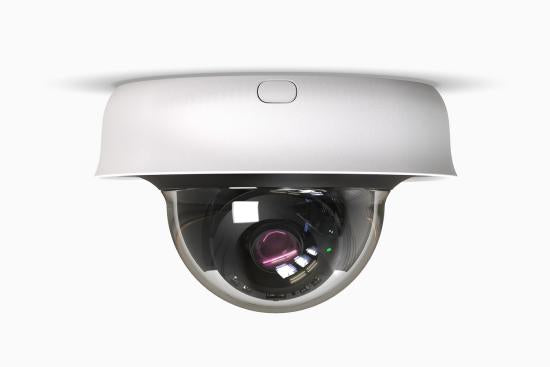 Meraki Varifocal Lens MV73 Dome, 8MP Outdoor Camera- 512GB with 3 Year Enterprise License