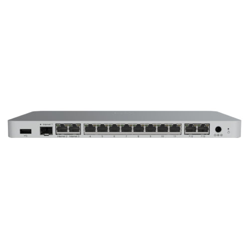 Meraki MX75 Router/Security Appliance with 3 Year Enterprise License